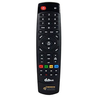Controle Remoto para Duosat Wave, Troy S HD