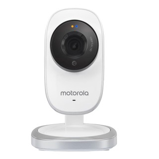 Câmera de Segurança Wi-Fi  Motorola MDY2000 Branco e Cinza em Oferta na Shopee