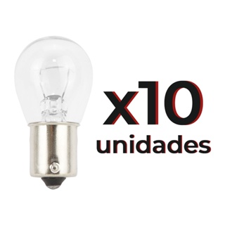 Kit 10 Lâmpadas Pisca E Ré Universal 1141 21w 24v em Oferta na Shopee