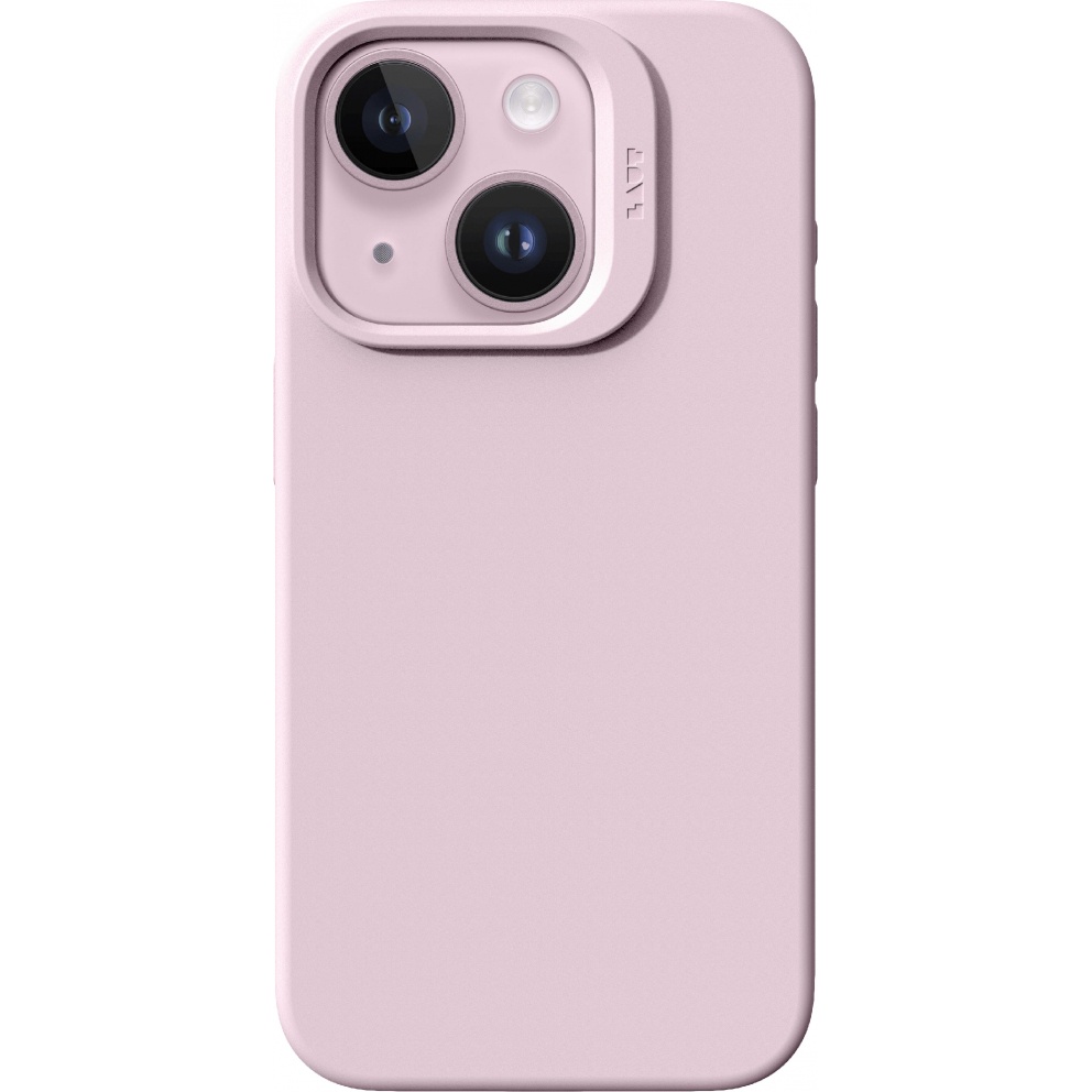 Capa para iPhone 15 MagSafe Huex Eco Laut rosa