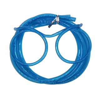 Óculos Canudo - Azul - 1 unidade - Cromus - Rizzo em Oferta na Shopee