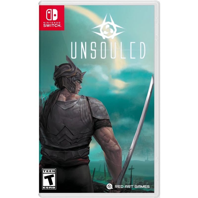 Unsouled Switch Midia Fisica em Oferta na Shopee