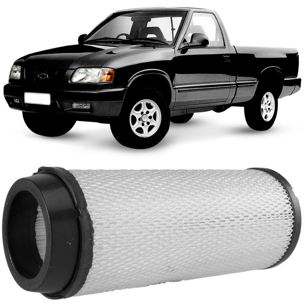 Filtro Ar Chevrolet S10 2.2 2.8 97 A 2011 Wega em Oferta na Shopee