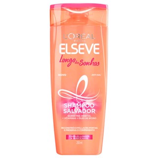 Shampoo Elseve Nutrição Longo Dos Sonhos 200ml