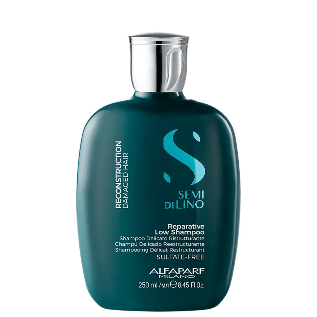Shampoo SDL Reconstruction Low 250ml - Alfaparf em Oferta na Shopee