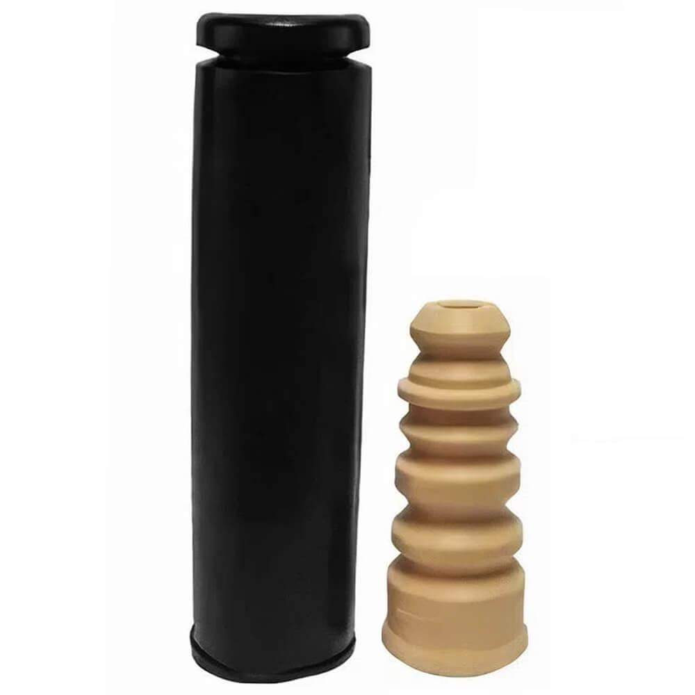 Kit Batente Coifa Amortecedor Fiesta 2002 A 2014 Traseiro em Oferta na Shopee