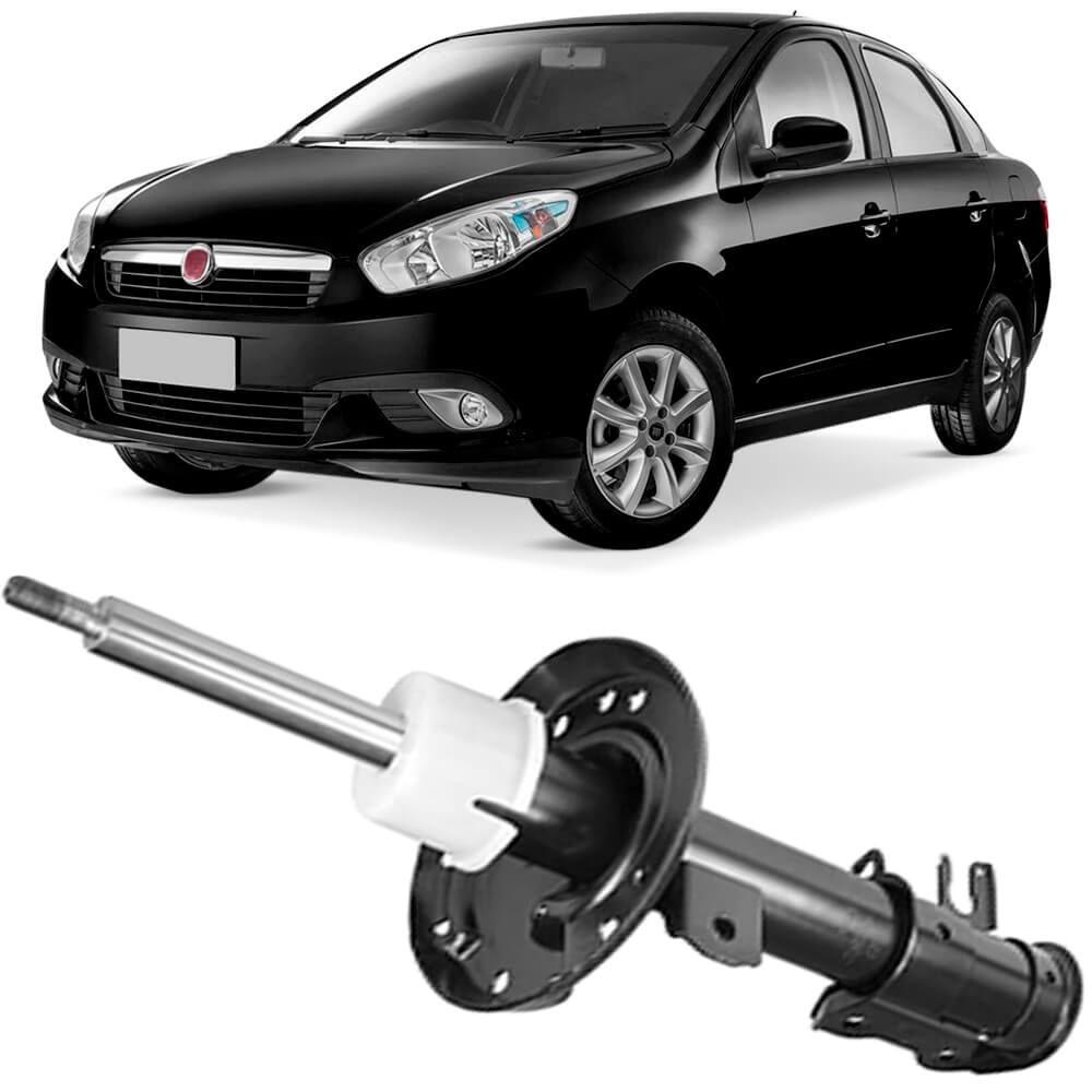 Detalhes do Amortecedor Grand Siena 2012 A 2015 Dianteiro Motorista