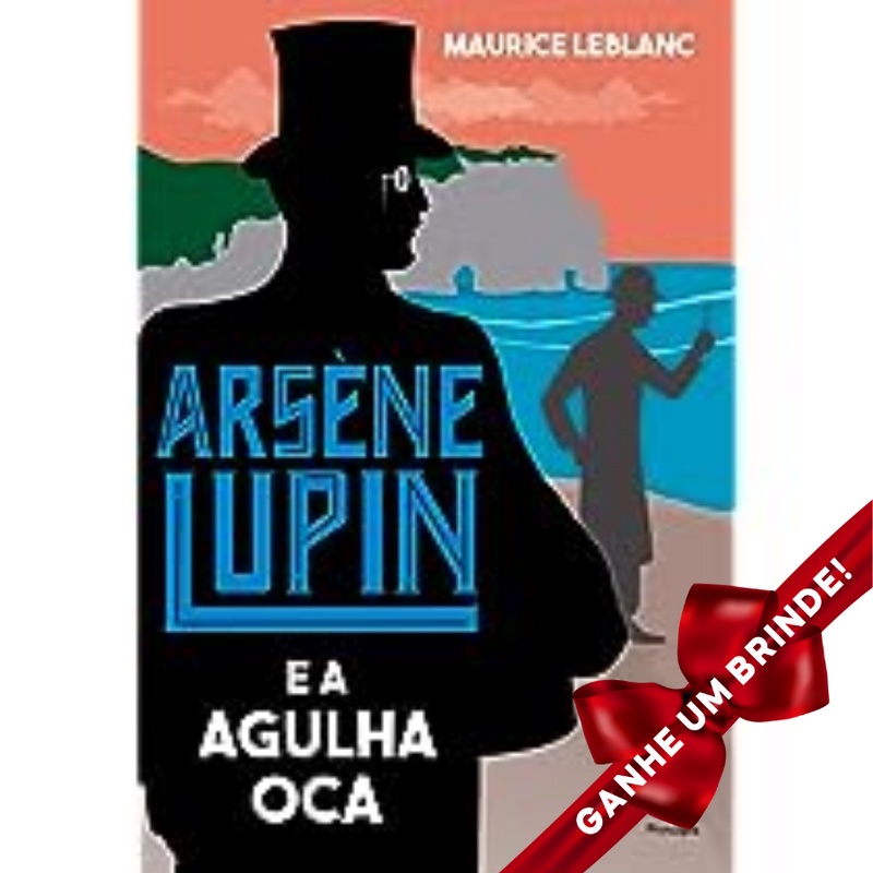 Livro Arsène Lupin e a Agulha Oca Ciranda Cultural Inteligência Emocional Auto Ajuda Crescimento