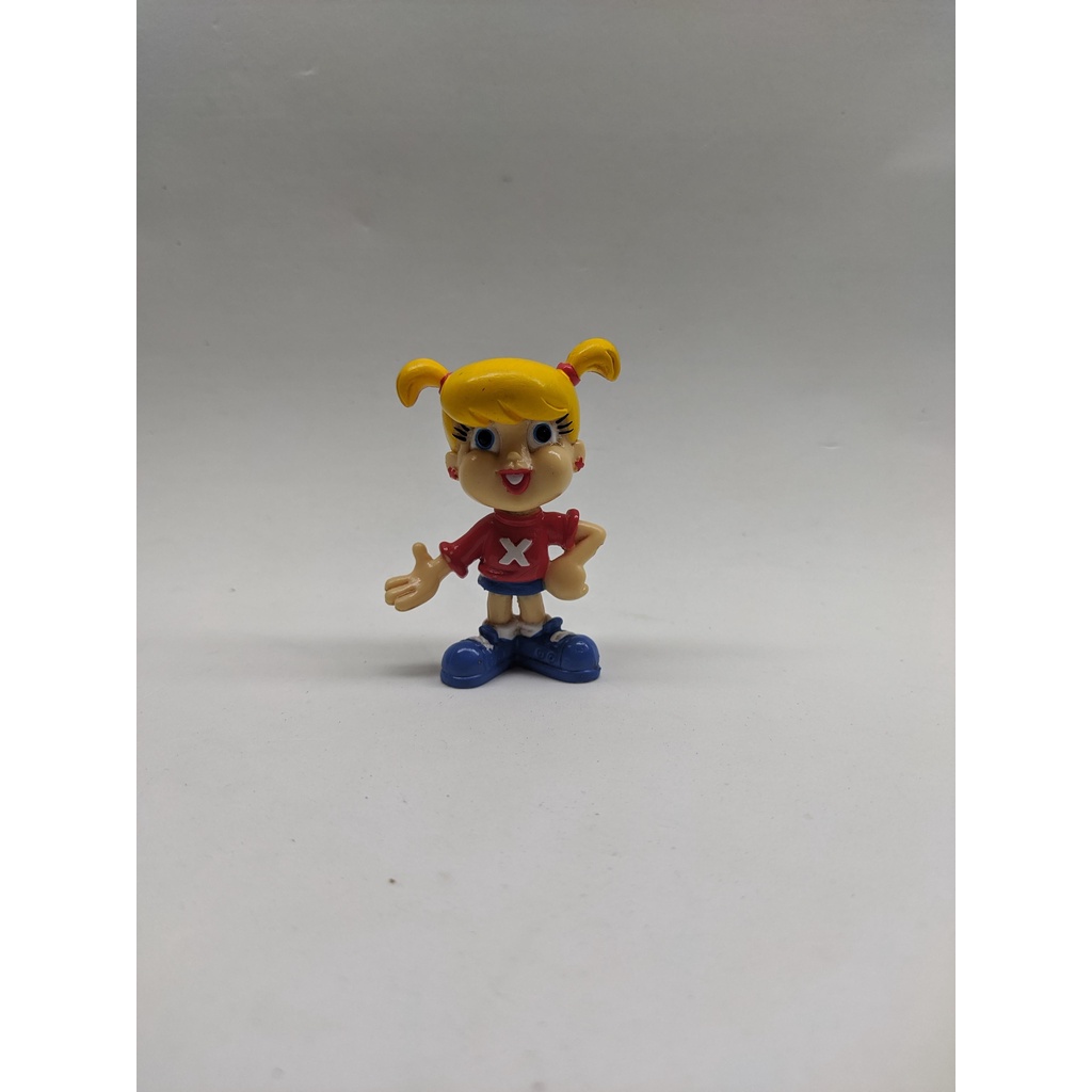 miniatura xuxa (xuxinha) miniatura 6cm