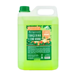 Sabonete Líquido Tangerina e Chá Verde 5L Premisse