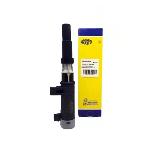 Bobina Ignicao Renault Clio Kangoo Duster Oroch Megane Sandero Scenic 1.6 16 valvulas Original