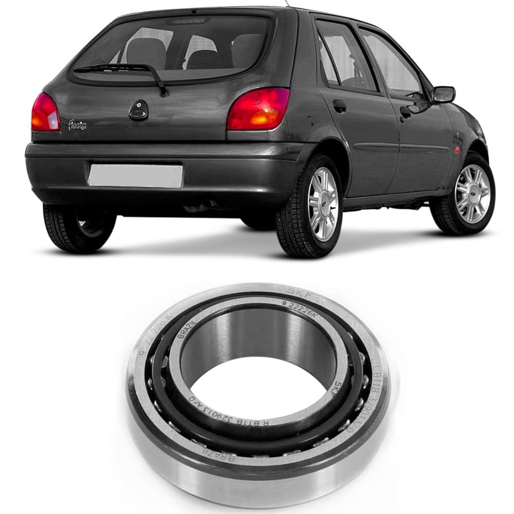 Rolamento Roda Ford Fiesta 95 A 2002 Traseiro Skf - Spare Parts and Accessories for Vehicles