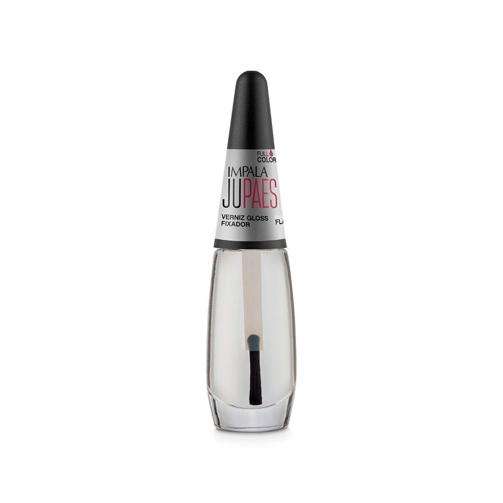 Esmalte Impala Ju Paes Verniz Gloss - Beauty