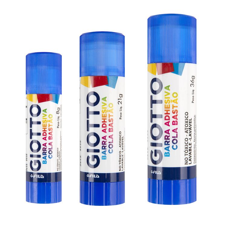 Cola Bastão GIOTTO em Oferta na Shopee