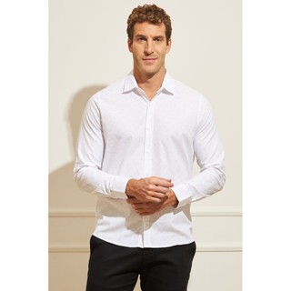 Camisa Social Full Print