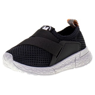 Tênis Infantil Baby Slip On Molekinho - 2609220
