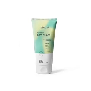 Esfoliante Pés Labotrat 100gr em Oferta na Shopee