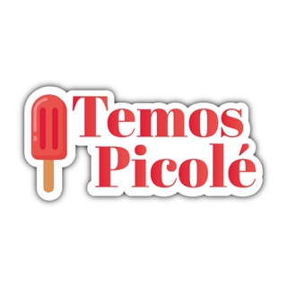 Placa Quadro Temos Picolé - Decoração Sorveteria em Oferta na Shopee