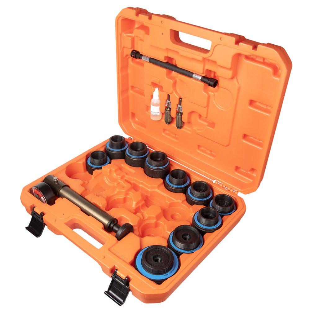 Conjunto para Teste de Sistema de Arrefecimento de Automóvei em Oferta na Shopee