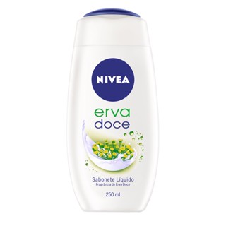Sabonete Líquido Nivea Erva Doce 250ml
