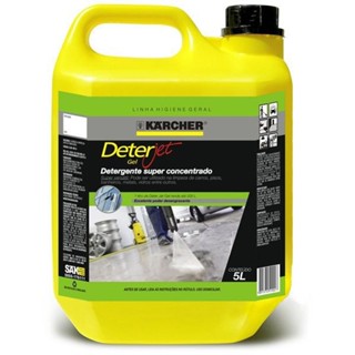 Detergente Super Concentrado DeterJet - 5 Litros