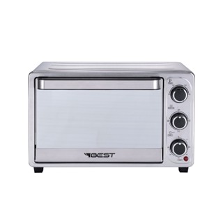 Forno Elétrico 66 Litros Inox Convecção Turbo Fan Best