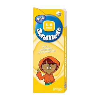 Abremente Fãs 5-6 anos - Catapulta em Oferta na Shopee