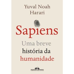 Livro Sapiens (Nova edição)