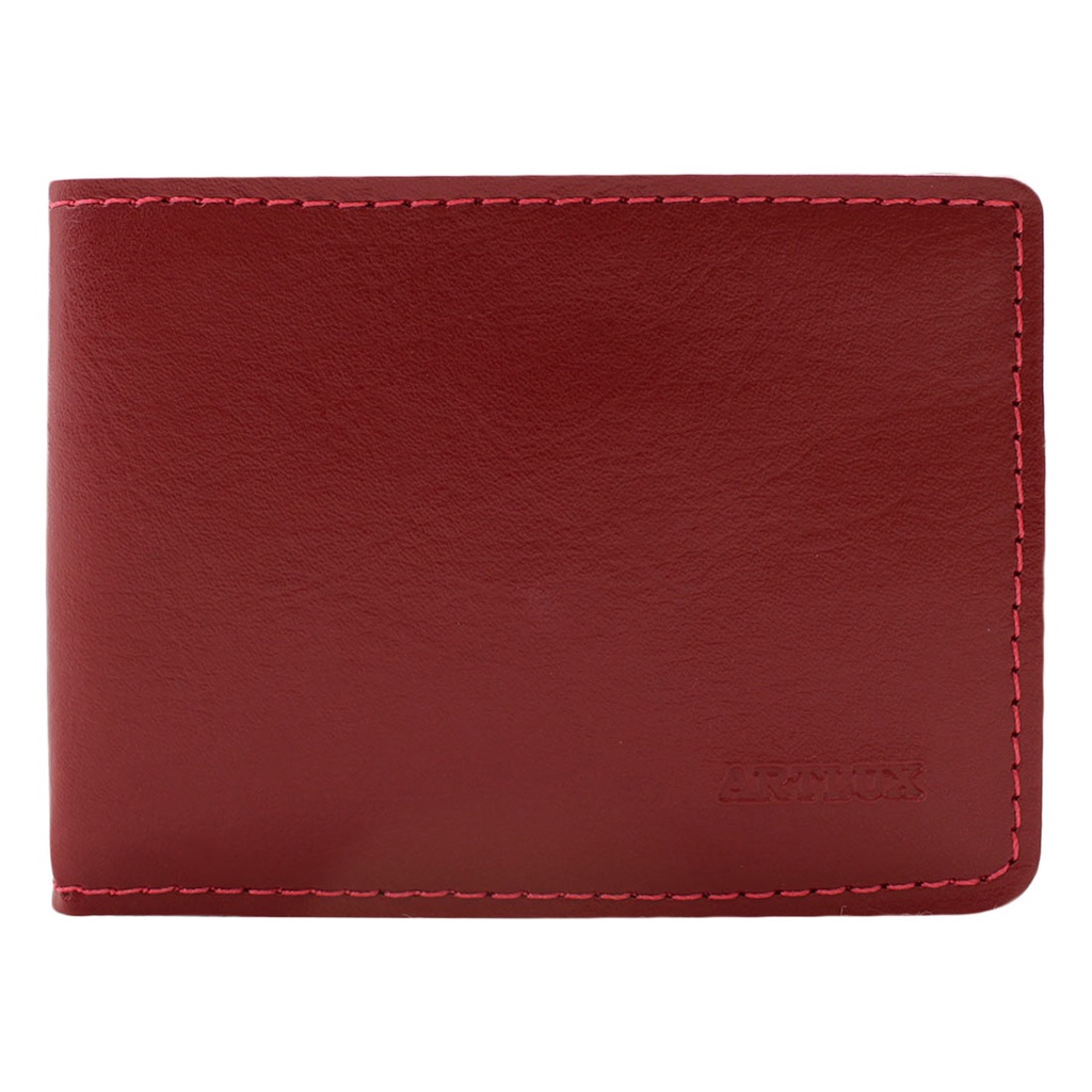 Carteira Masculina Slim Artlux 1579