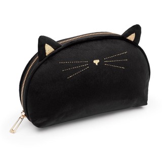 Necessaire gato preto - Imaginarium em Oferta na Shopee