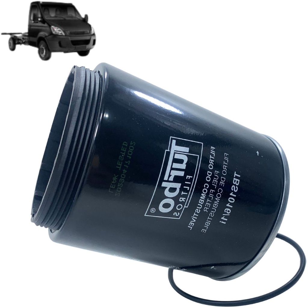 FILTRO RACOR NOVA DAILY 3.0 ECOLINE 2012 A 2018
