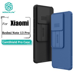 Capa Nillkin CamShield Pro Para Redmi Note 13 Pro 5G Câmera Proteção Deslizante TPU + PC De Luxo Traseira À Prova De Choque em Oferta na Shopee