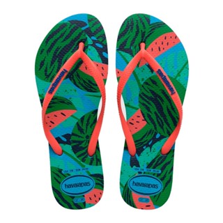 Chinelo Havaianas Slim Summer Fruits