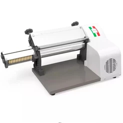 Cilindro Laminador de Massa com Talharim Elétrico Pro 28cm Anodilar