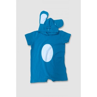 Macacão Masculino Infantil Sansão Baby - Turma da Mônica
