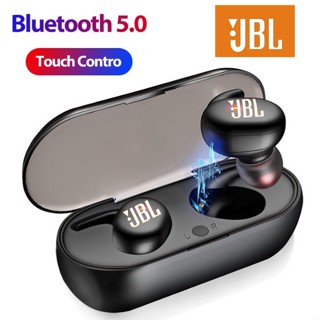 Novos Fones De Ouvido JBL Y30 TWS HIFI De Qualidade Sonora Bluetooth 5.0 Com Redução De Ruído De Microfones Sem Fio Para Esportes Ao Ar Livre 5.0 mini Estéreo