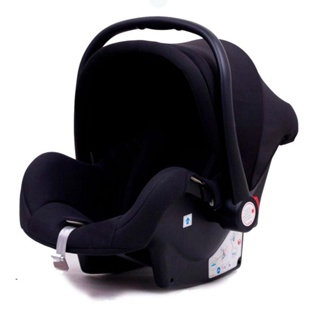 Super Bebê Conforto Luxo Preto c/ Alça e Selo Inmetro – Conforto e Segurança para Seu Bebê Recém Nascido em Oferta na Shopee