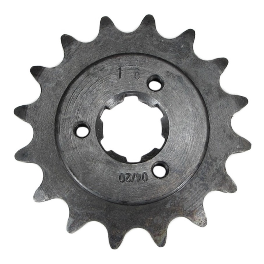 Pinhão Suzuki Dr 650 Rse L M N P R S 1990/95 16 Dentes 520