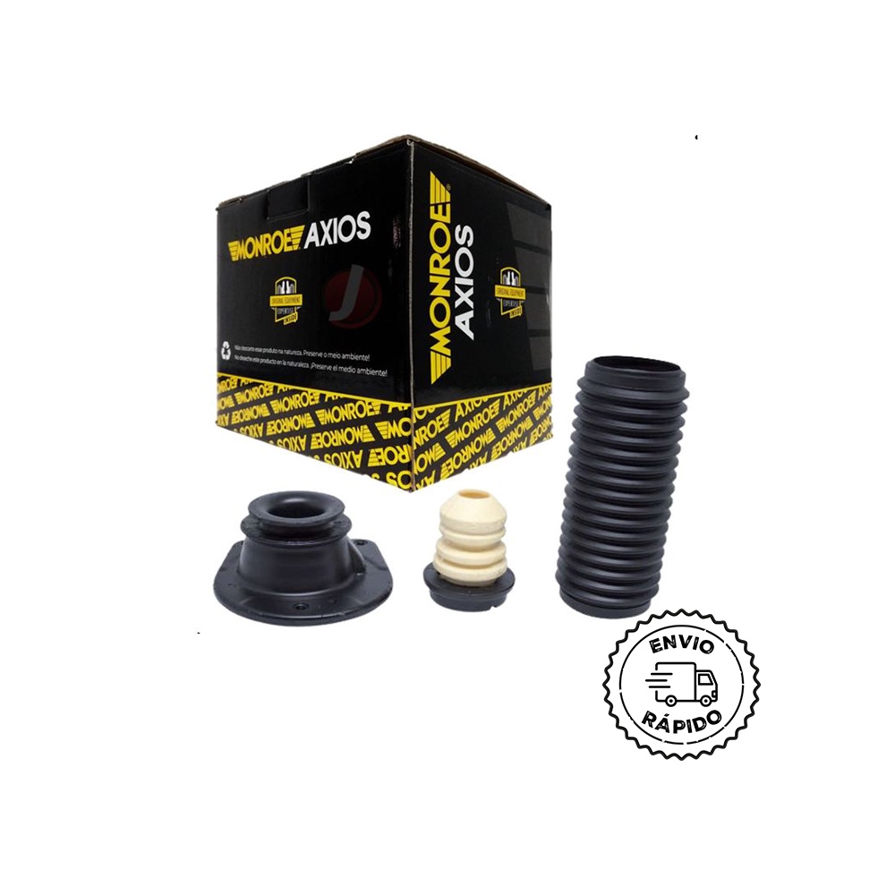 KIT COXIM AMORTECEDOR DIANTEIRO ESQUERDO DOBLO, PALIO
