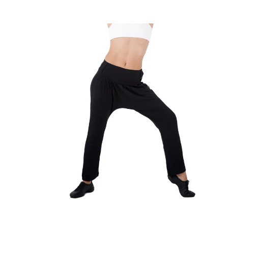 Calça Saruel Cós Largo Dança Capezio YK126