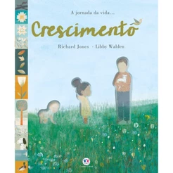 Livro Capa dura Crescimento