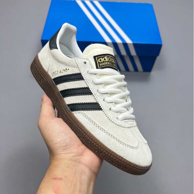 Adidas Tênis De Tabuleiro ad handball SPZL Casual Para Jogadores De Handebol Homens Sapatos De Mulher