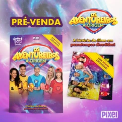 OS AVENTUREIROS A ORIGEM