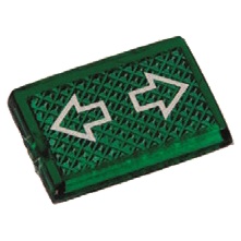 Lente Verde Indicador De Direção Mercedes Benz 1988+ Verde em Oferta na Shopee