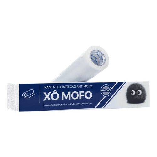 Xô Mofo Manta Antimofo Bactericida P/ Guarda Roupa Armários Gavetas em Oferta na Shopee