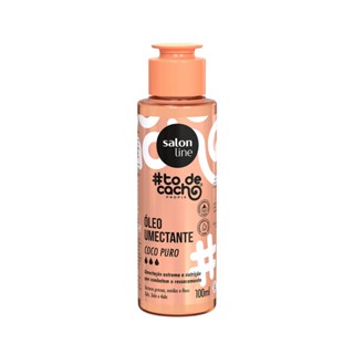 Óleo Umectação Salon Line To De Cacho Coco Purissimo 100ml