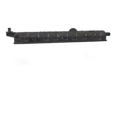 Caixa De Radiador Inferior Fiat Tempra 360mmx46mm