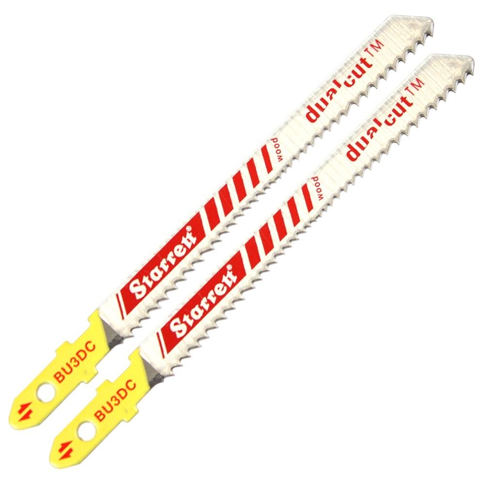 SERRA TICO-TICO 02P BU3DC 075X9,5X0919Z DUAL CUT STARRETT BU3DC-2 em Oferta na Shopee