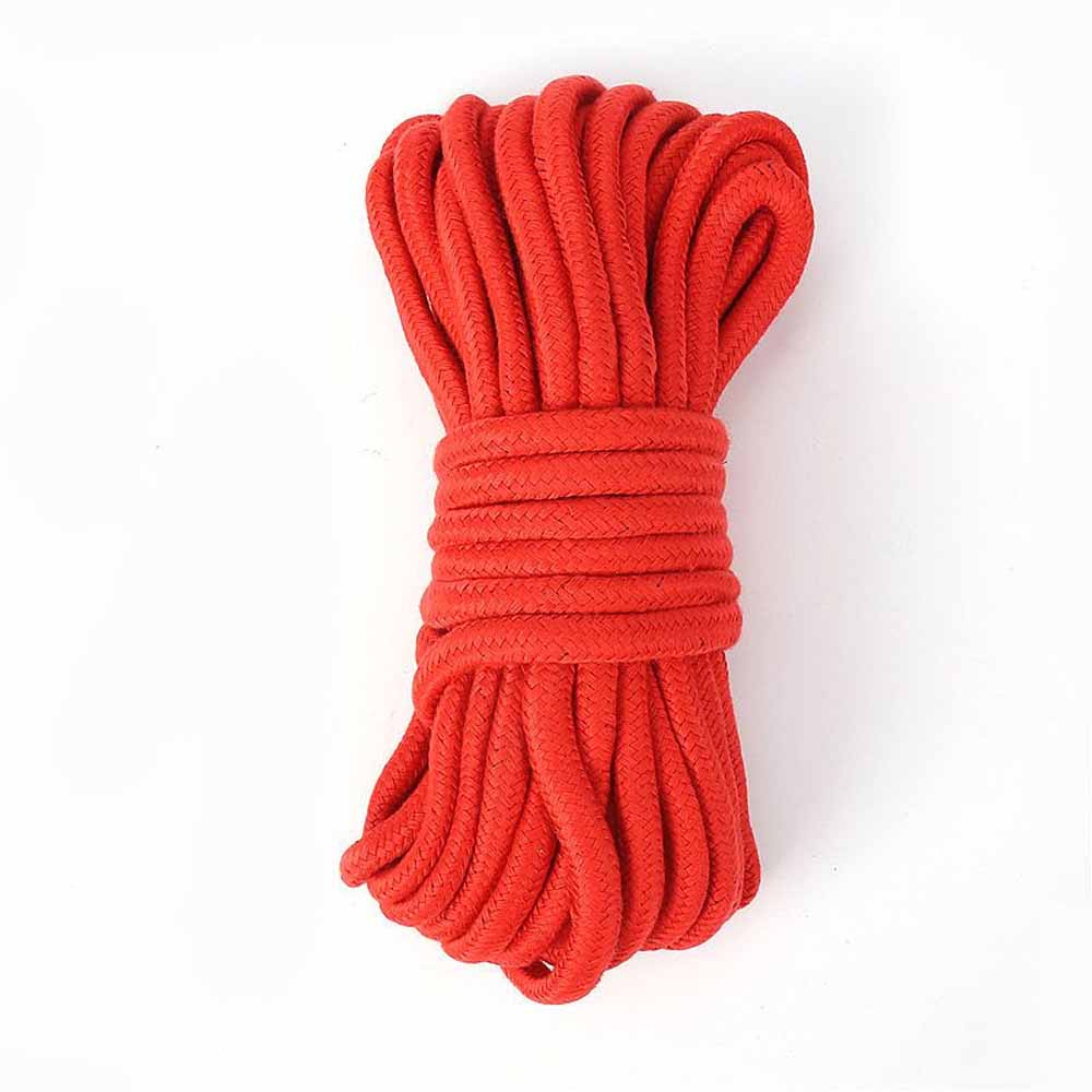 Corda Sado Bondage - Jogos Sensuais e Shibari — imagem 2 de 2