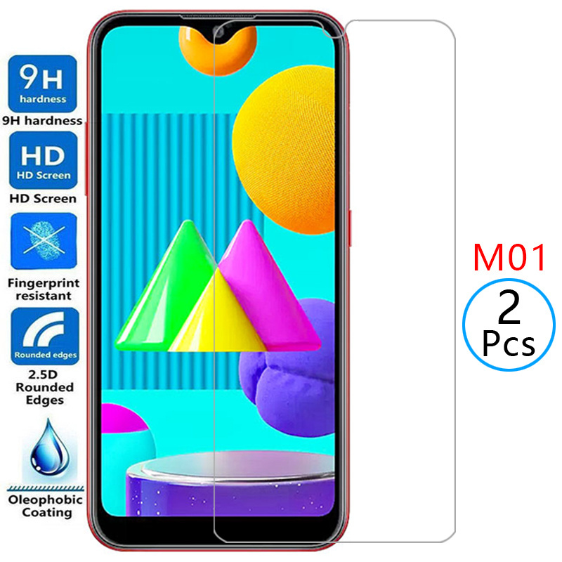 Vidro Temperado Para samsung m01 Protetor De Tela De No galaxy m 01 01m n01 Filme samsun samsumg sansung samsungm01